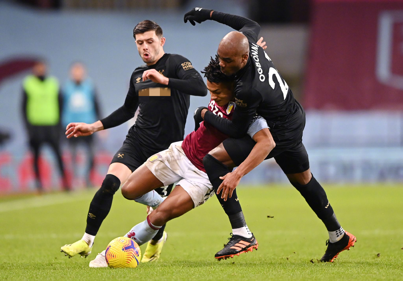 海牛防线的 海牛防线的